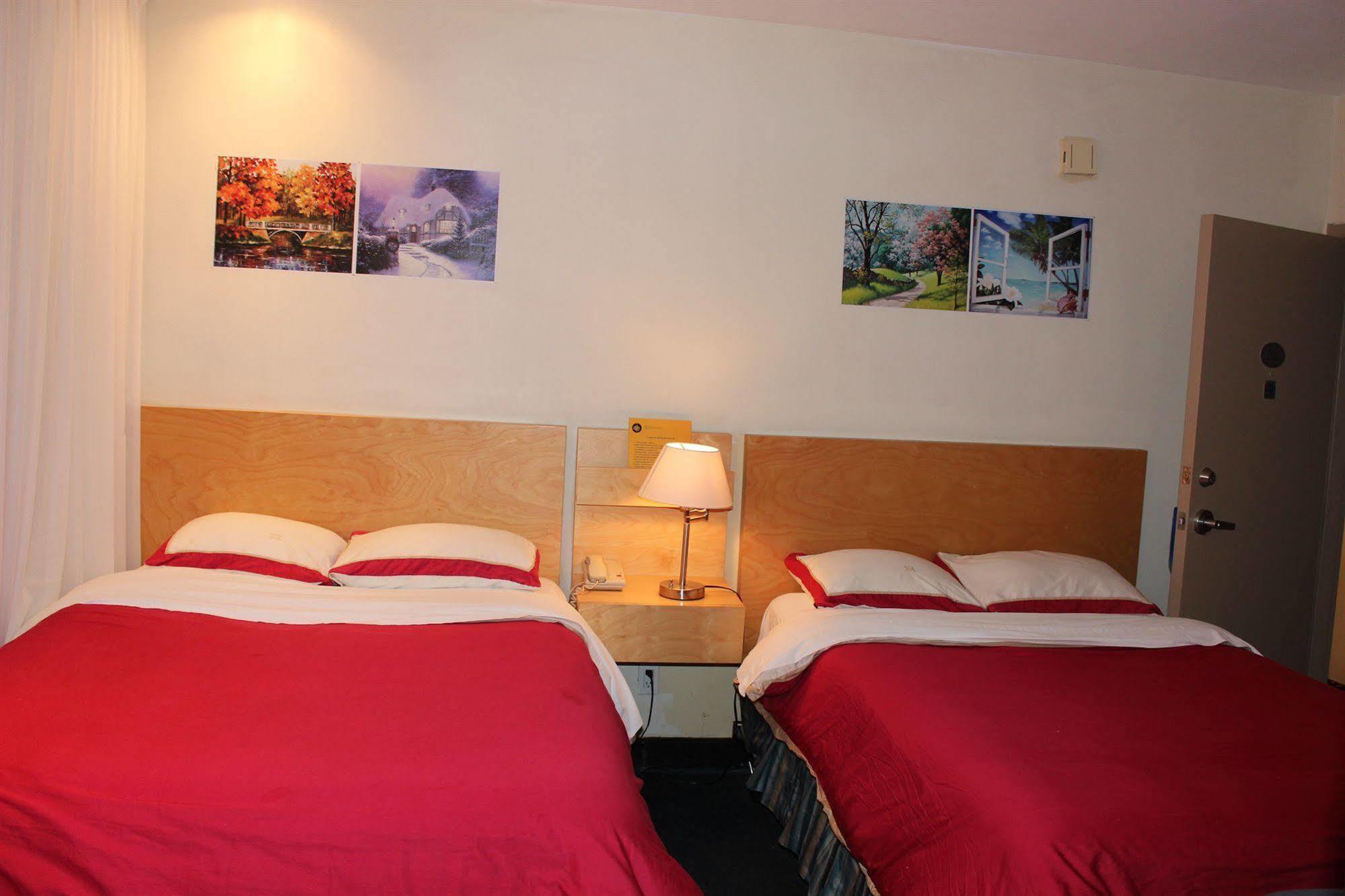 Le Saint-Malo Hotel Montréal Buitenkant foto